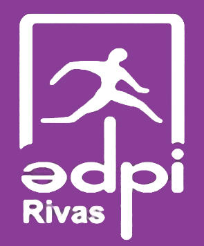 Escudo de A.D. PABLO IGLESIAS RIVAS (MADRID)