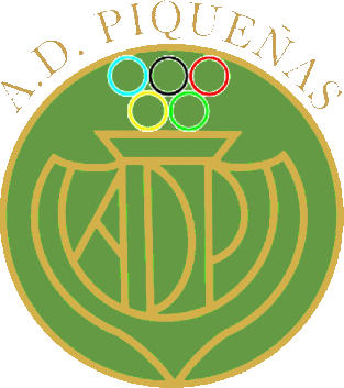 Escudo de A.D. PIQUEÑAS-1 (MADRID)