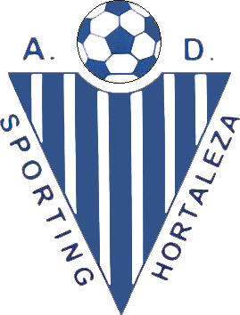 Escudo de A.D. SPORTING HORTALEZA (MADRID)