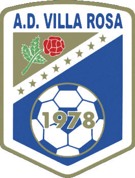Escudo de A.D. VILLA ROSA-1 (MADRID)