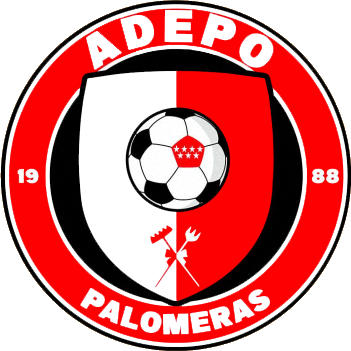 Escudo de ADEPO PALOMERAS-1 (MADRID)