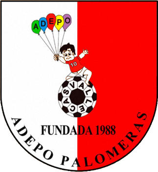 Escudo de ADEPO PALOMERAS (MADRID)