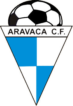 Escudo de ARAVACA C.F.. (MADRID)
