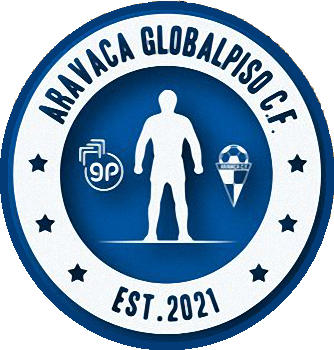 Escudo de ARAVACA GLOBALPISO C.F. (MADRID)