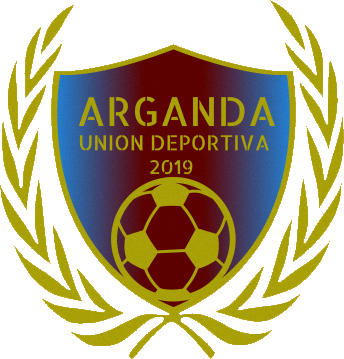 Escudo de ARGANDA U.D. (MADRID)