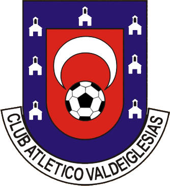 Escudo de C. ATLÉTICO VALDEIGLESIAS (MADRID)