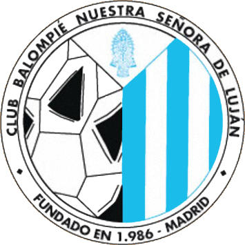 Escudo de C.B. NTRA. SRA. DE LUJÁN (MADRID)