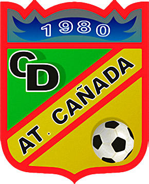 Escudo de C.D. ATLETICO CAÑADA ALCORCON (MADRID)