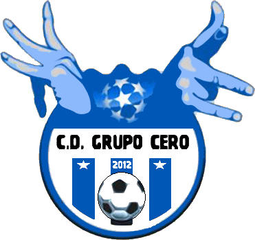 Escudo de C.D. GRUPO CERO (MADRID)