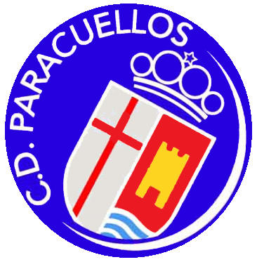 Escudo de C.D. PARACUELLOS (MADRID)