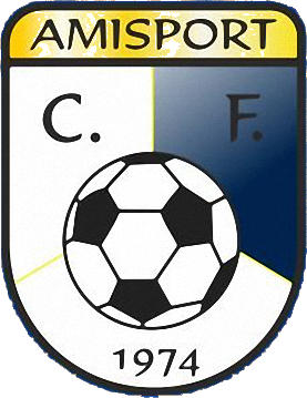 Escudo de C.F. AMISPORT (MADRID)