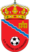 Escudo de A.D. SPORTING SAN FERNANDO-min