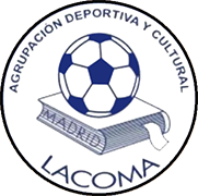 Escudo de A.D.C.  LACOMA-min