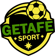 Escudo de A.D.C. GETAFE SPORT-min