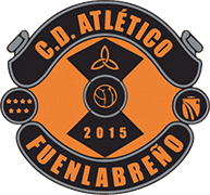 Escudo de C.D. ATLÉTICO FUENLABREÑO-min