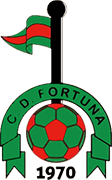 Escudo de C.D. FORTUNA