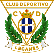 Escudo de C.D. LEGANES ACADEMIA-min