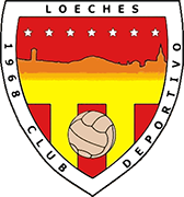 Escudo de C.D. LOECHES-min