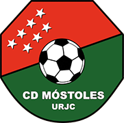 Escudo de C.D. MÓSTOLES URJC-min