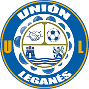 Escudo de C.D. UNIÓN LEGANÉS-min