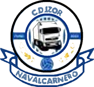 Escudo de C.D.E. IZOR NAVALCARNERO-min