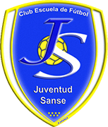 Escudo de C.E.F. JUVENTUD SANSE-min