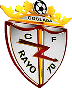 Escudo de C.F. RAYO 70-min