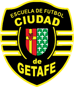 Escudo de E.F. CIUDAD DE GETAFE-min