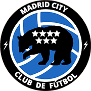 Escudo de MADRID CITY C.F.