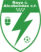 Escudo de RAYO CIUDAD DE ALCOBENDAS C.F-1-min