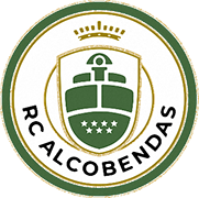 Escudo de RAYO CIUDAD DE ALCOBENDAS C.F.-2