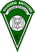 Escudo de S.R. VILLAVERDE BOETTICHER C.F.-min