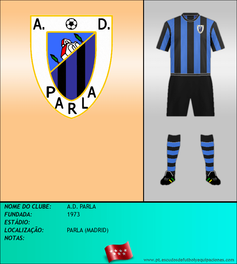 Escudo de A.D. PARLA