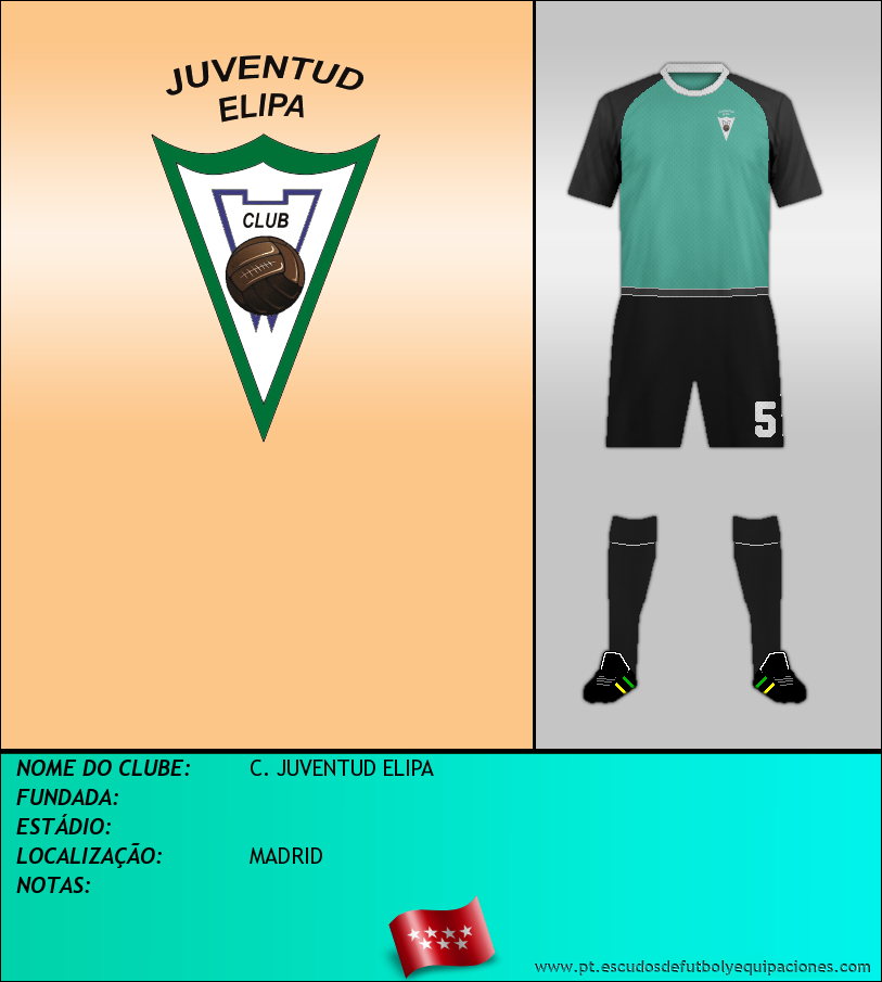 Escudo de C. JUVENTUD ELIPA