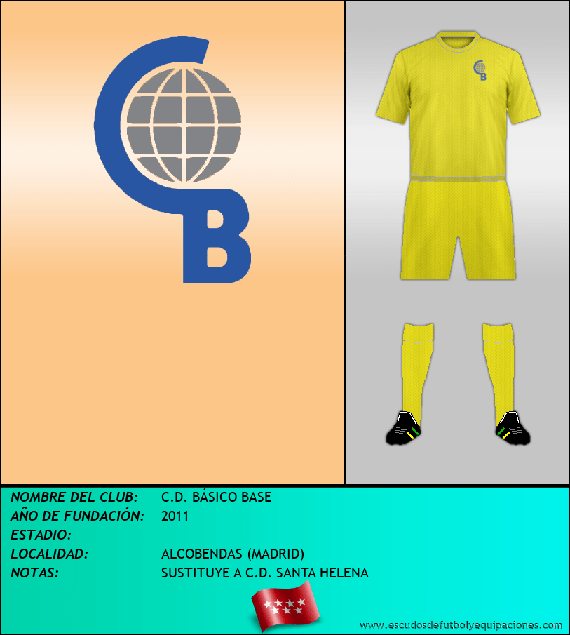 Escudo de C.D. BÁSICO BASE