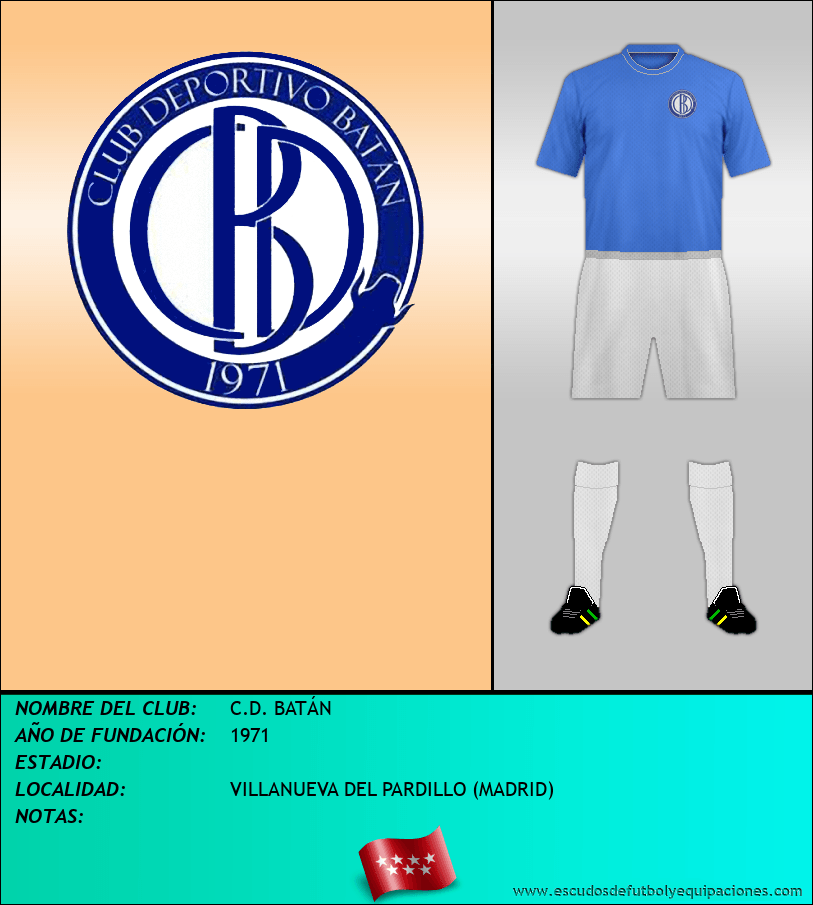 Escudo de C.D. BATÁN