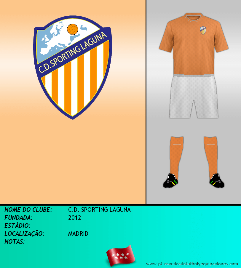 Escudo de C.D. SPORTING LAGUNA