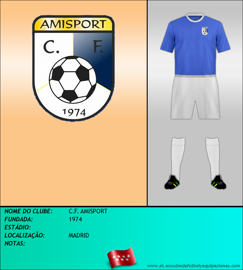 Escudo de C.F. AMISPORT