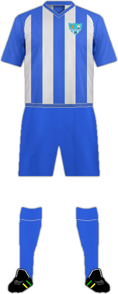 Equipación C.D. LA UNIÓN