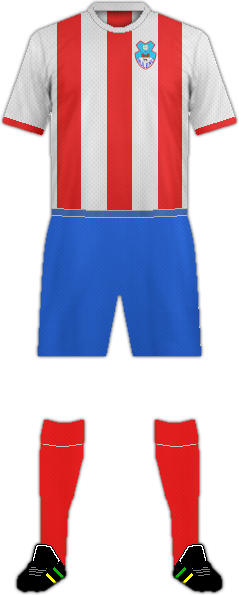 Equipación MULEÑO C.F.
