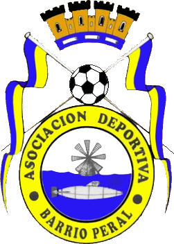 Escudo de A.D. BARRIO PERAL (MURCIA)