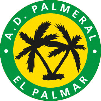 Escudo de A.D. EL PALMERAL (MURCIA)