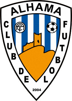 Escudo de ALHAMA C.F. (MURCIA)