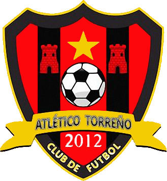 Escudo de ATLETICO TORREÑO CF (MURCIA)