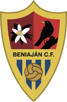 Escudo de BENIAJÁN C.F. (MURCIA)