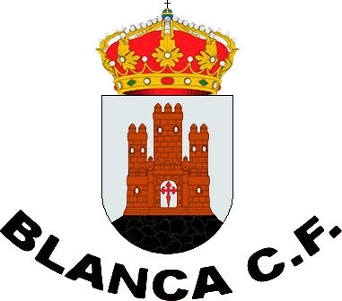 Escudo de BLANCA C.F. (MURCIA)