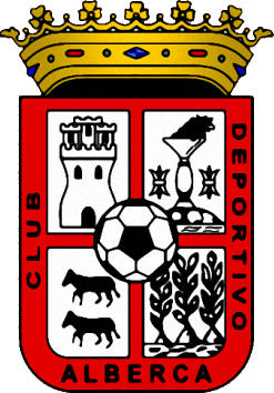 Escudo de C.D. ALBERCA (MURCIA)