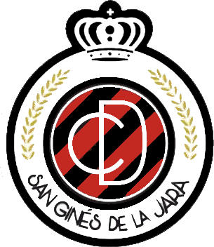 Escudo de C.D. SAN GINÉS DE LA JARA (MURCIA)