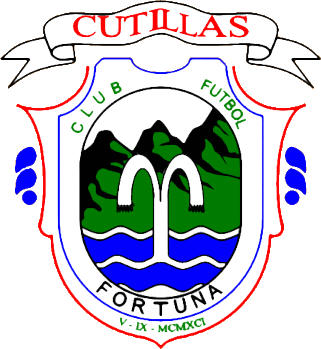 Escudo de C.F. CUTILLAS FORTUNA (MURCIA)