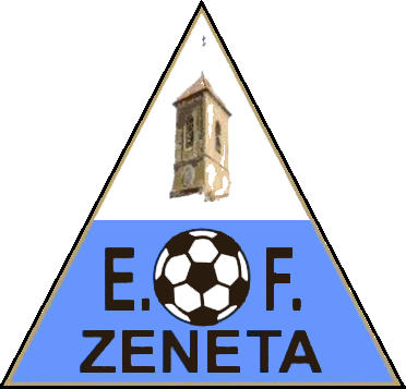 Escudo de C.F. ZENETA (MURCIA)